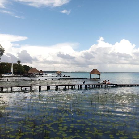 Mi Cuartito En Bacalar Apartment Ngoại thất bức ảnh