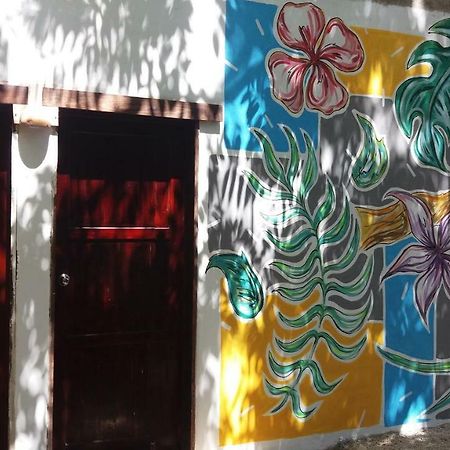Mi Cuartito En Bacalar Apartment Ngoại thất bức ảnh