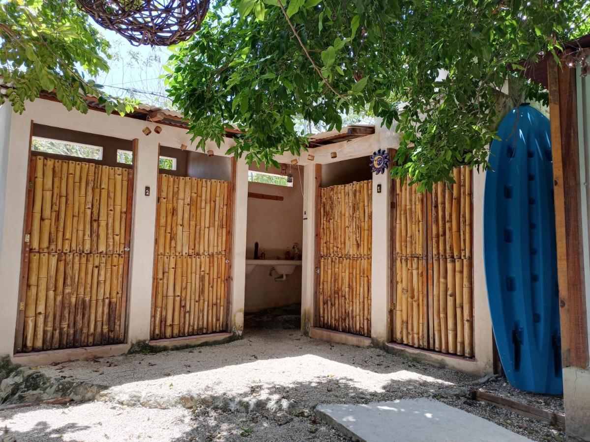 Mi Cuartito En Bacalar Apartment Ngoại thất bức ảnh