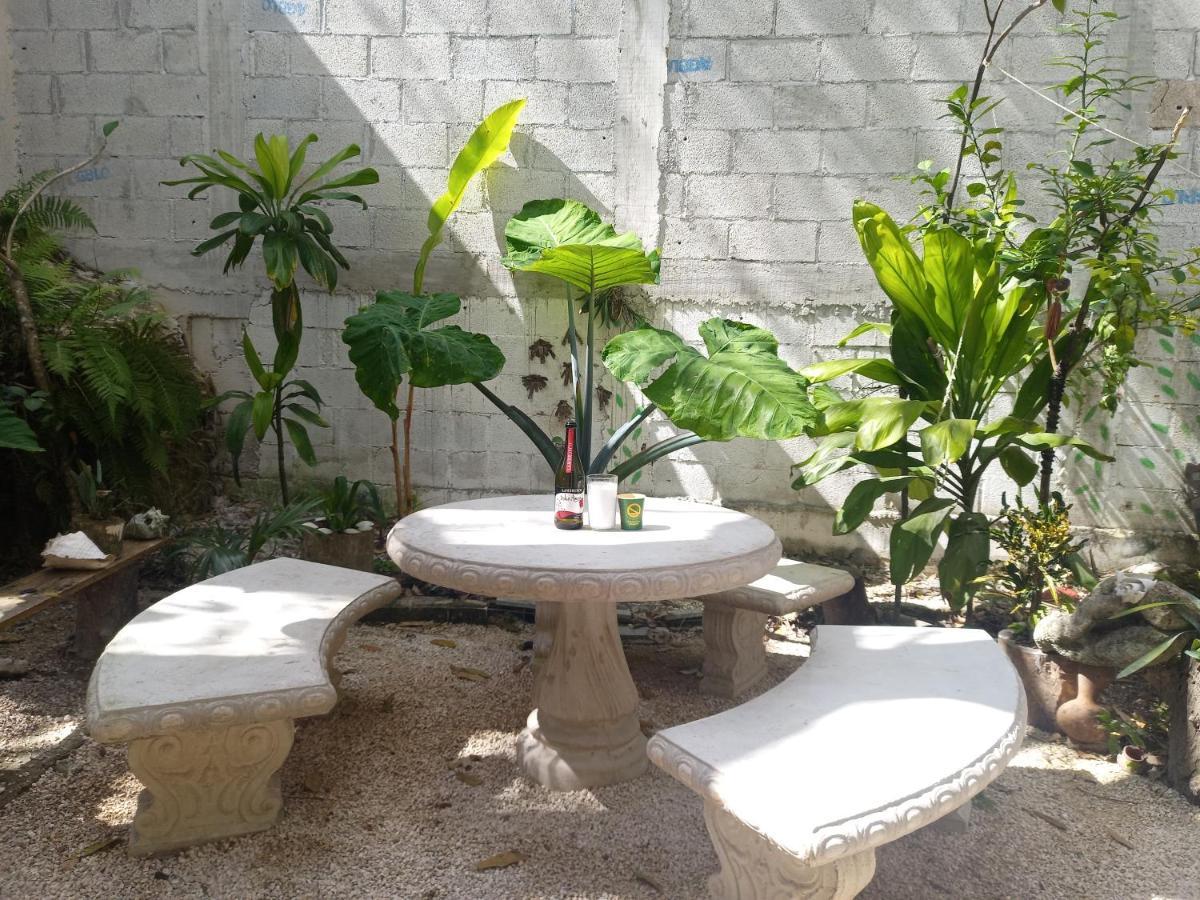 Mi Cuartito En Bacalar Apartment Ngoại thất bức ảnh