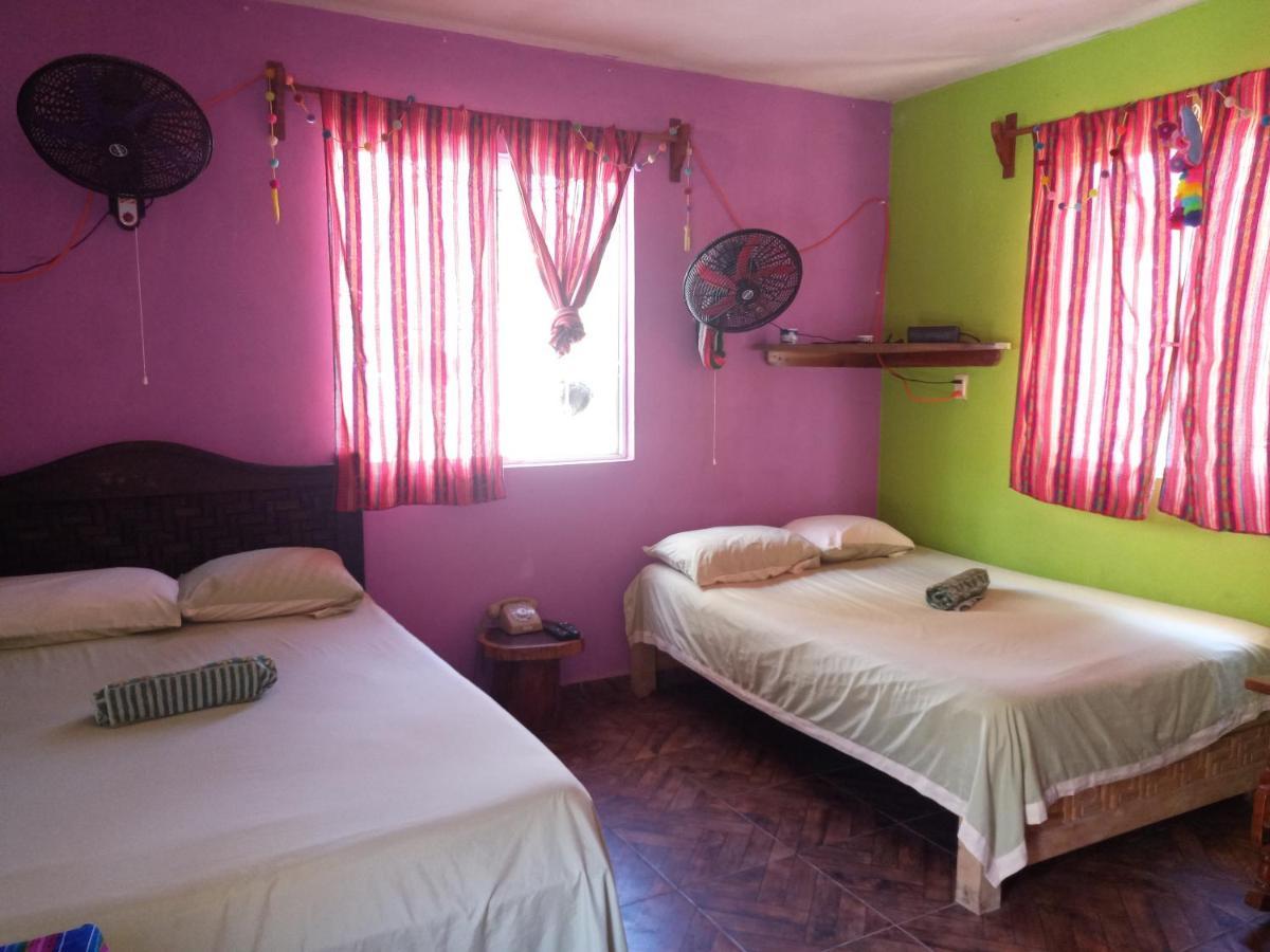 Mi Cuartito En Bacalar Apartment Ngoại thất bức ảnh