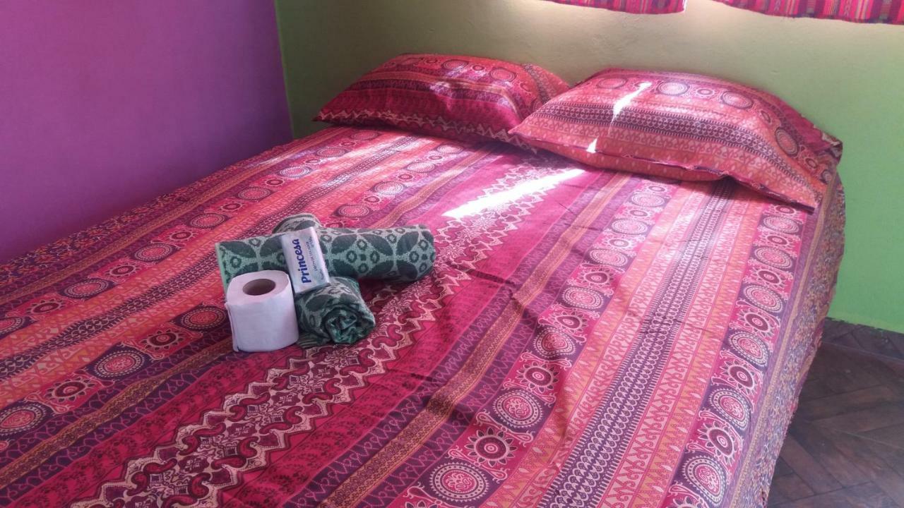 Mi Cuartito En Bacalar Apartment Ngoại thất bức ảnh