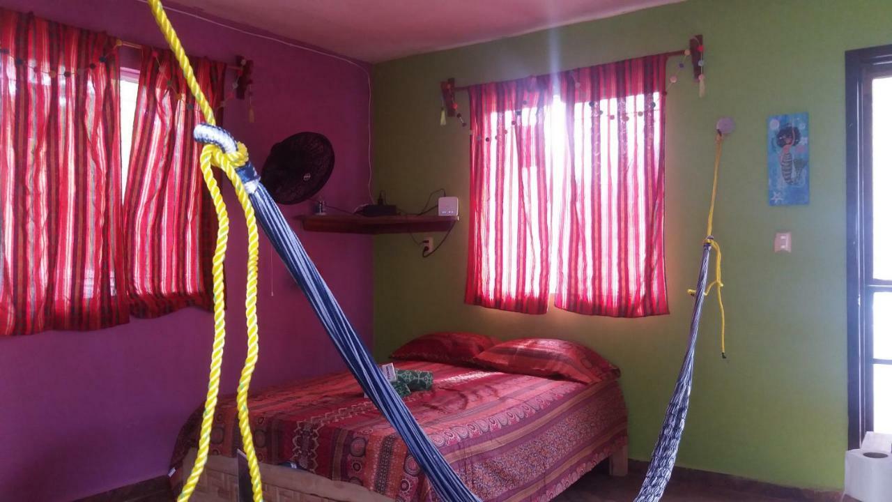 Mi Cuartito En Bacalar Apartment Ngoại thất bức ảnh