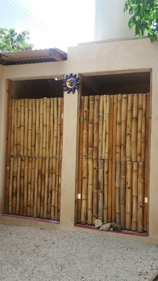 Mi Cuartito En Bacalar Apartment Ngoại thất bức ảnh