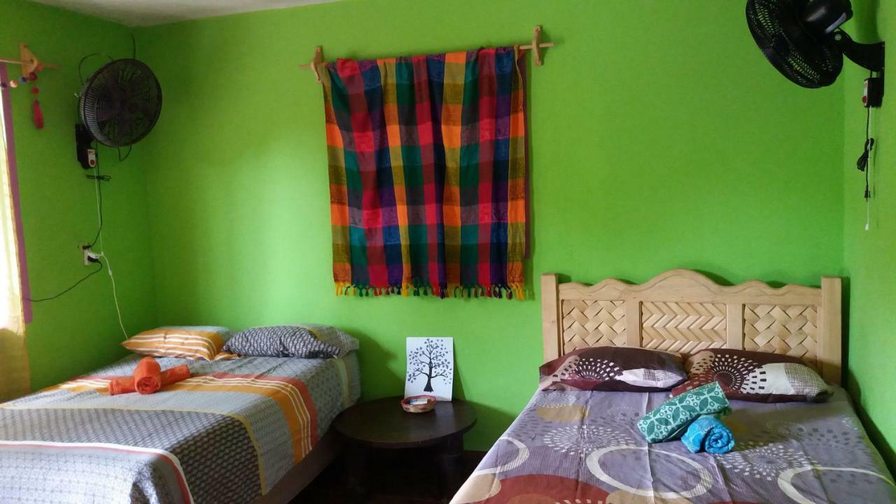 Mi Cuartito En Bacalar Apartment Ngoại thất bức ảnh