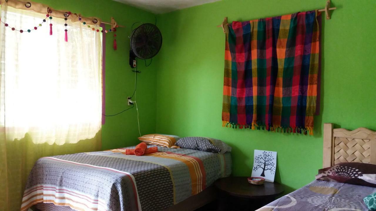 Mi Cuartito En Bacalar Apartment Ngoại thất bức ảnh