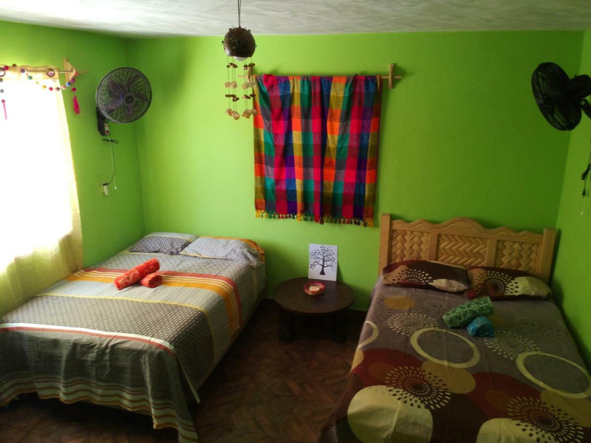 Mi Cuartito En Bacalar Apartment Ngoại thất bức ảnh
