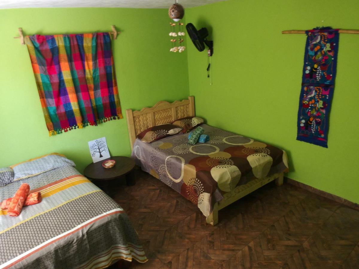 Mi Cuartito En Bacalar Apartment Ngoại thất bức ảnh