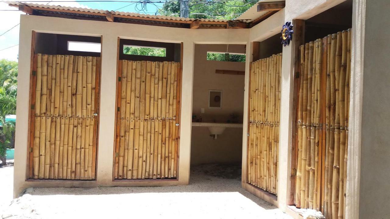 Mi Cuartito En Bacalar Apartment Ngoại thất bức ảnh