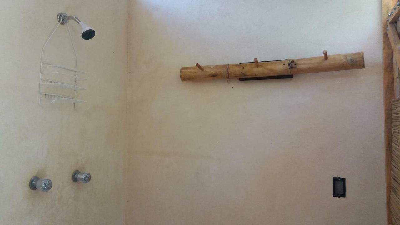 Mi Cuartito En Bacalar Apartment Ngoại thất bức ảnh