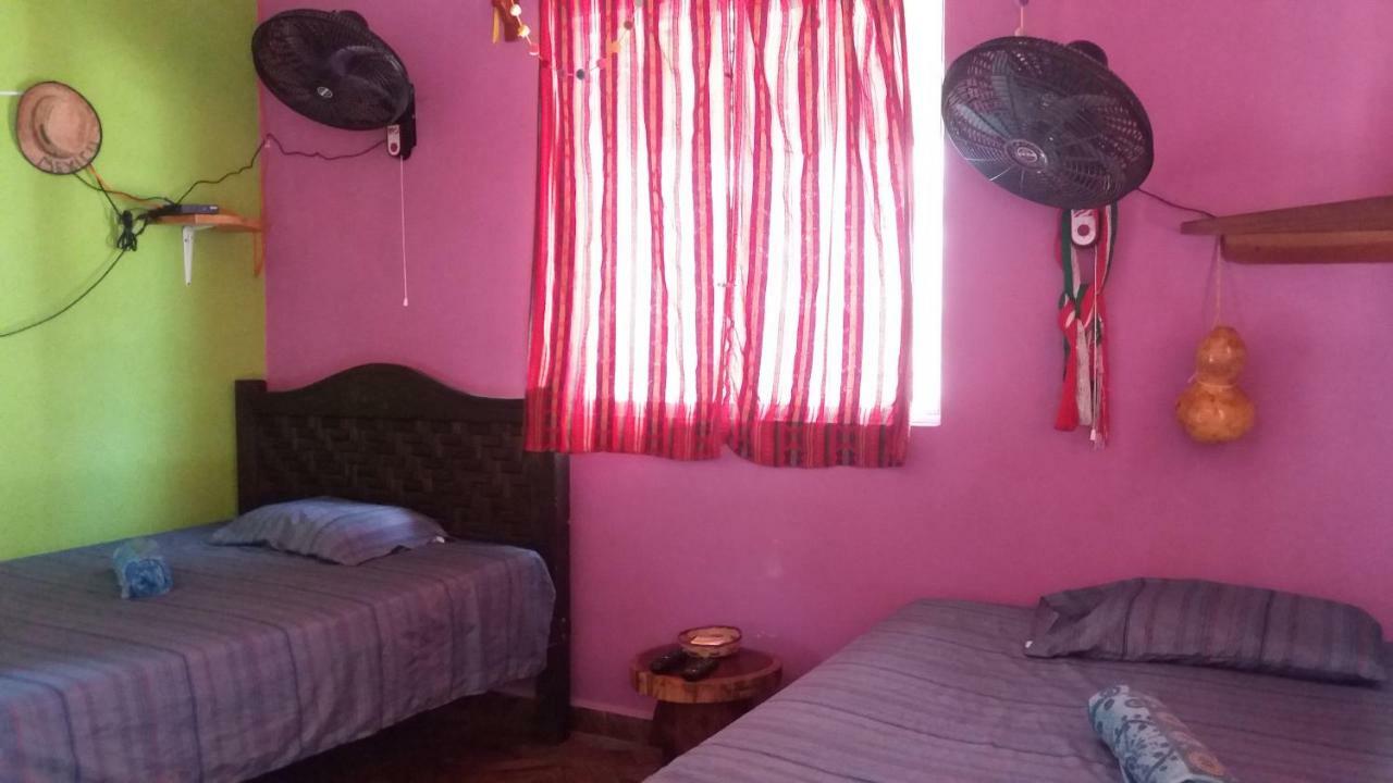 Mi Cuartito En Bacalar Apartment Ngoại thất bức ảnh