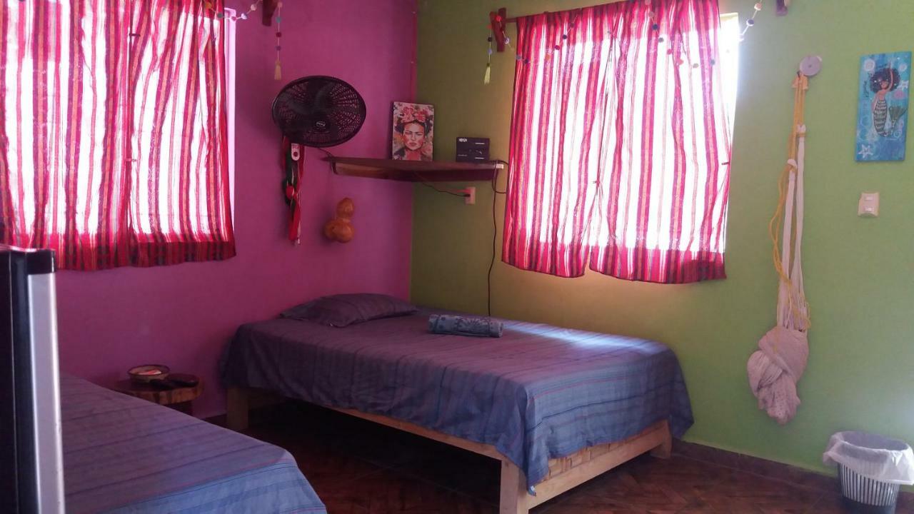 Mi Cuartito En Bacalar Apartment Ngoại thất bức ảnh