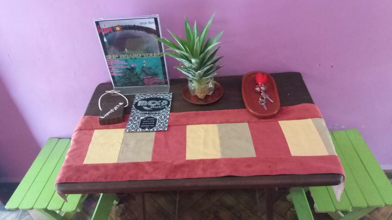 Mi Cuartito En Bacalar Apartment Ngoại thất bức ảnh