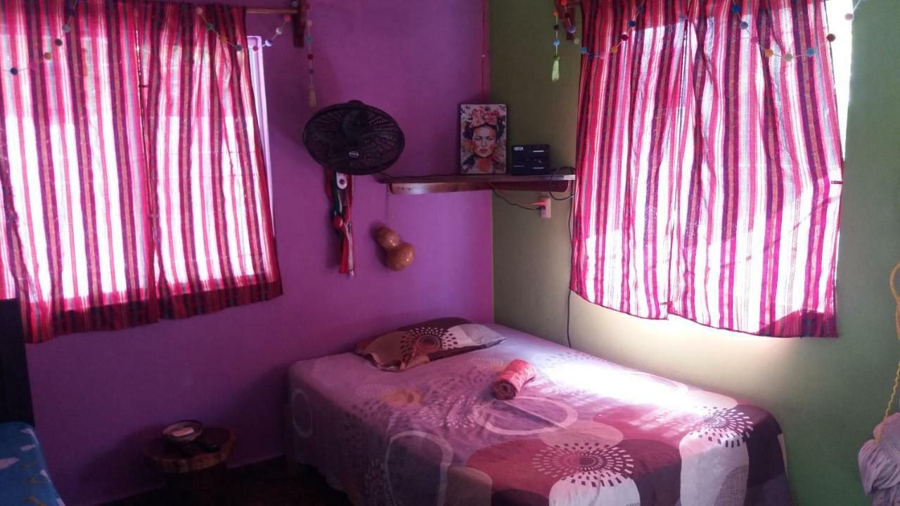 Mi Cuartito En Bacalar Apartment Ngoại thất bức ảnh