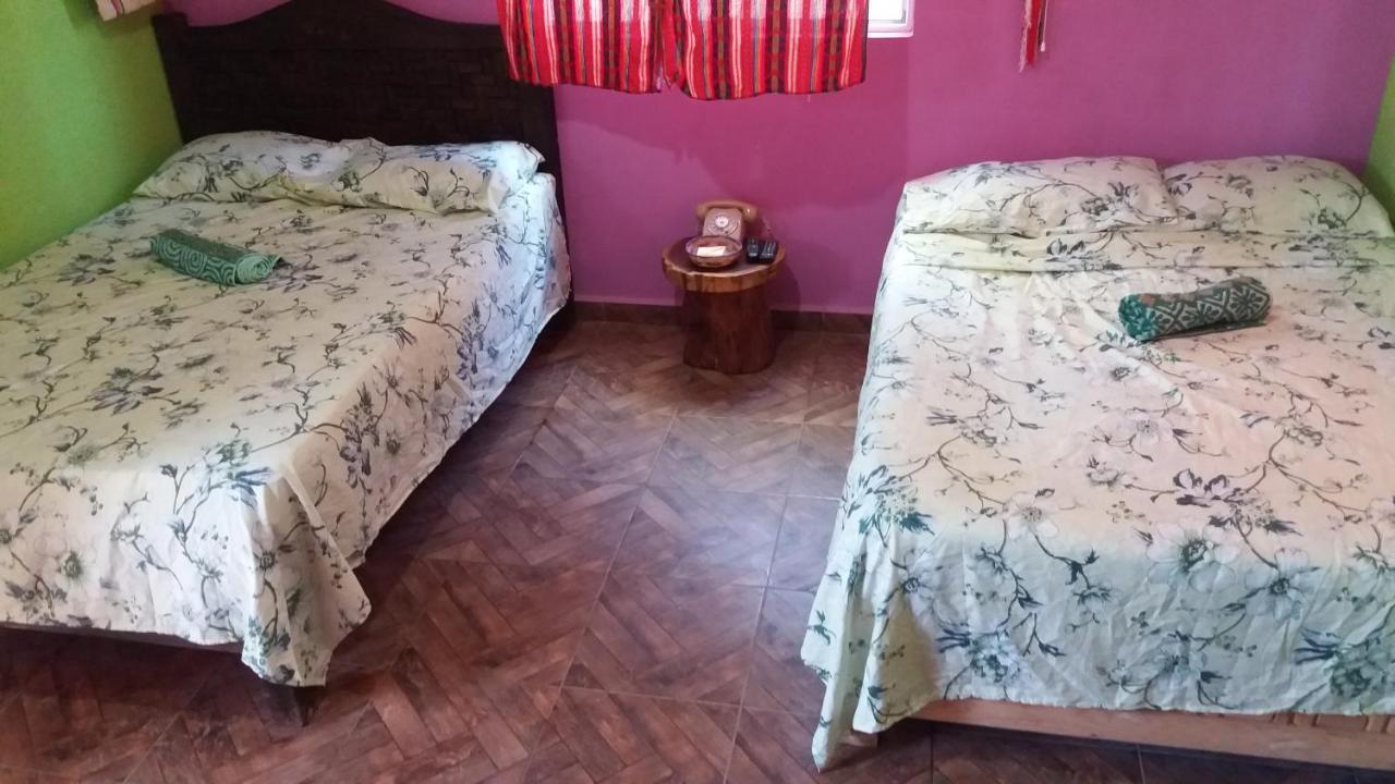 Mi Cuartito En Bacalar Apartment Ngoại thất bức ảnh
