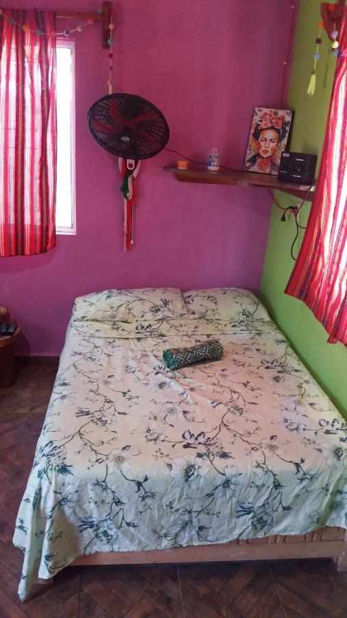 Mi Cuartito En Bacalar Apartment Ngoại thất bức ảnh